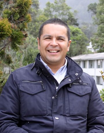 Juan Armando Sánchez, PhD.